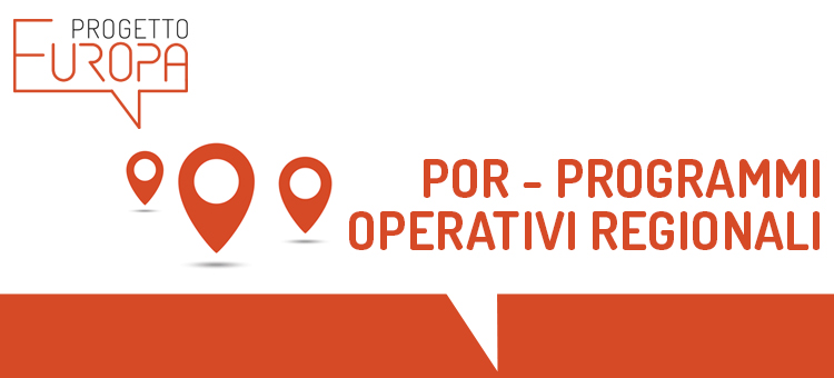 img-POR - Programmi operativi regionali